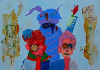 Colombia von Francesco Polazzi