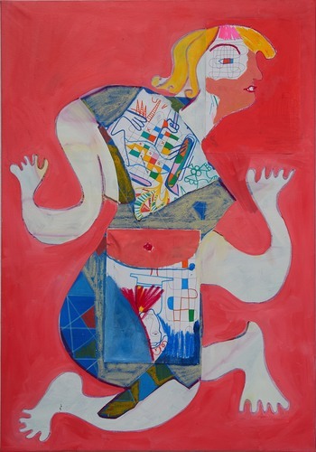 Dancer von Francesco Polazzi