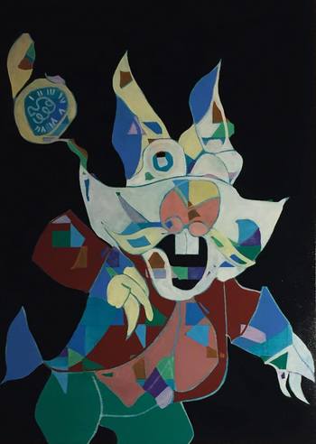 The whiterabbit von Francesco Polazzi