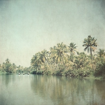 BACKWATERS - Limited Edition Fine Art photo print by Nadia Attura