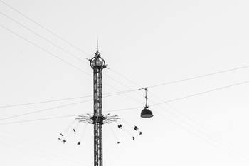 TIVOLI CAROUSEL by Andrew Lever