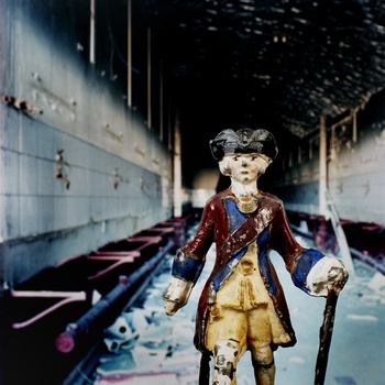 Error of Judgement. Toy Stories by Etienne Clement