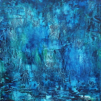 Summer Solstice VI by Helen J Young