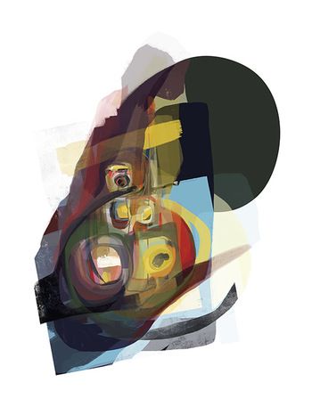 Overwhelming (Has the world gone mad?) par Paul Brown