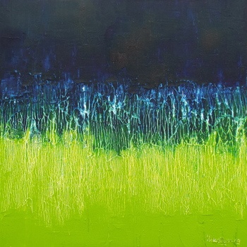 Summer Solstice I by Helen J Young