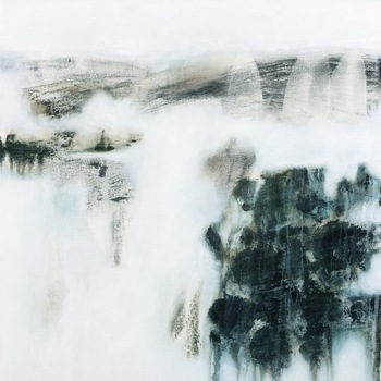 Earthwork ll by Gina Parr