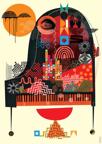 Sound of Joy par Victoria Topping