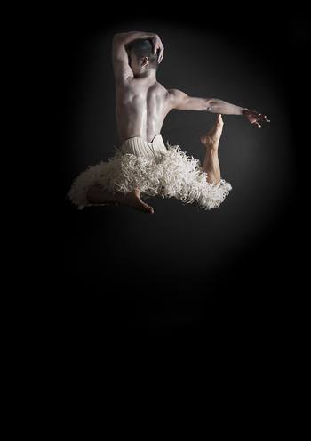 Self portrait #1 by Cody Choi