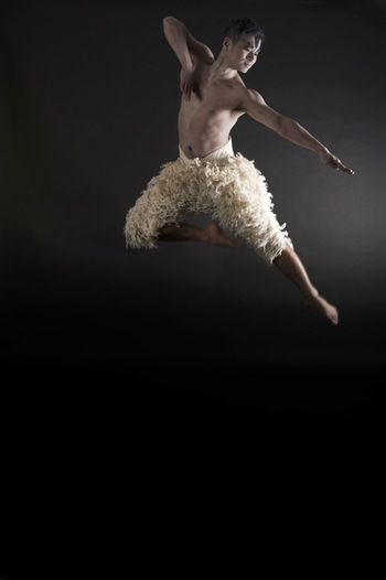 Self portrait #2 by Cody Choi