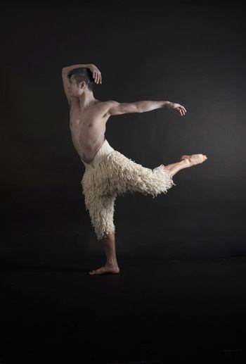 Self portrait #3 by Cody Choi