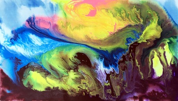 Fluid beauty 312 von Jingshen You