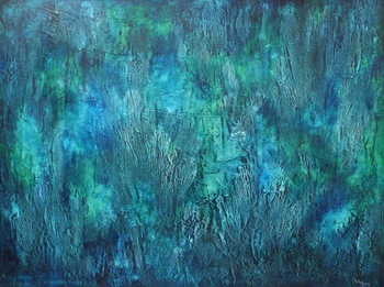 Sixth Sense I von Helen J Young