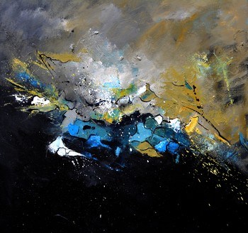 Blue flight par Pol Ledent