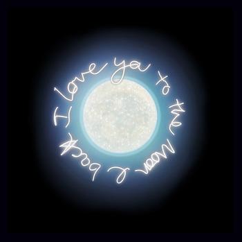 Midnight Moon  by Lauren Baker