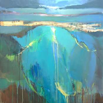 A Sense of Perspective 3 by Magdalena Morey