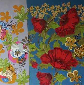 Love in dreams by Simon M Smith