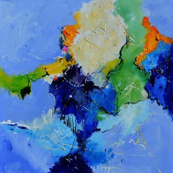 Floating continents  by Pol Ledent