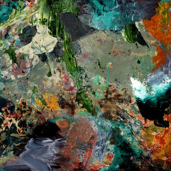 Subtraction No.4  edition of 15 by Dave Robertson