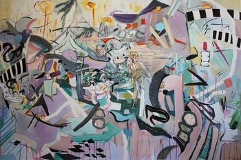 It's The Dog's Fault by Edina Gulyas