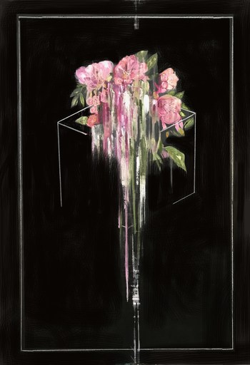 De occulta philosophia #09 by Karenina Fabrizzi