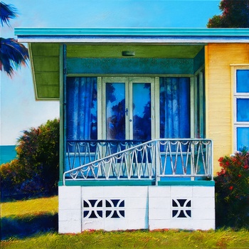 Ocean Breeze by Susan Schmidt