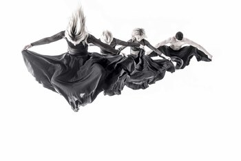 Above the clouds #5 - 20 x 30 " by Cody Choi