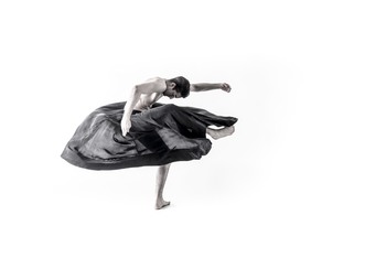 Above the clouds #4 - 20 x 30 " by Cody Choi