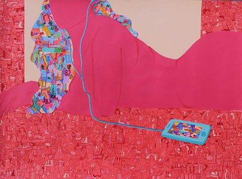 Beyond Borders 2 von Shrea Ghosh