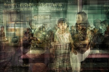 Wongwian Yai par Riccardo Magherini