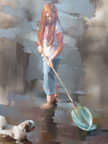 Minnows by Chris Macauley