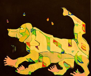 Dog von Francesco Polazzi