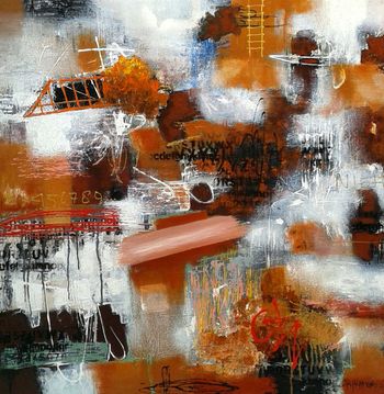 Contemplation von Sri Pramono