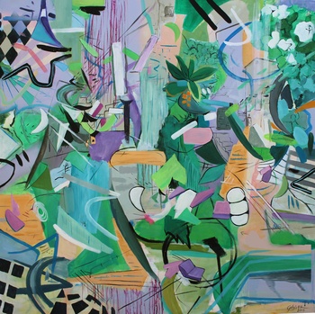 Unknown Story by Edina Gulyas