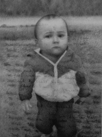 The Ballad of Ricky O'Rourke #1 von C-A Halpin