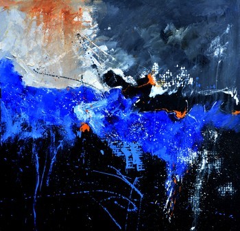 the blue master by Pol Ledent
