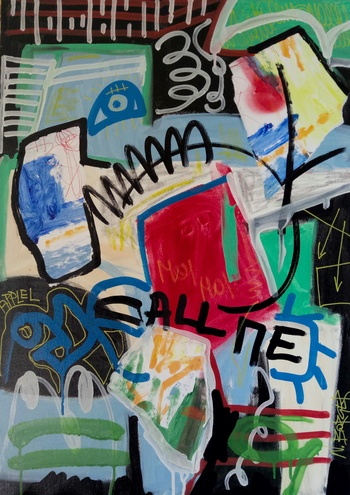 Call me par Noah Borger