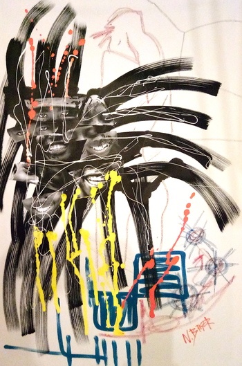 Smile par Noah Borger