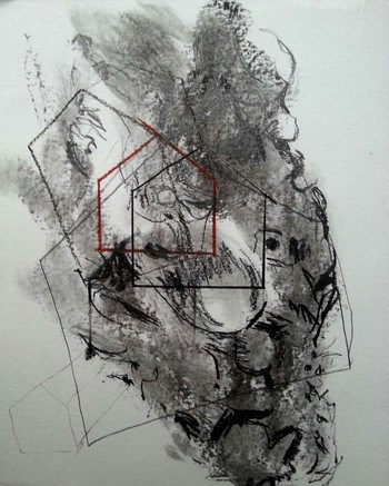 Cladding III par Brenda Ullrich