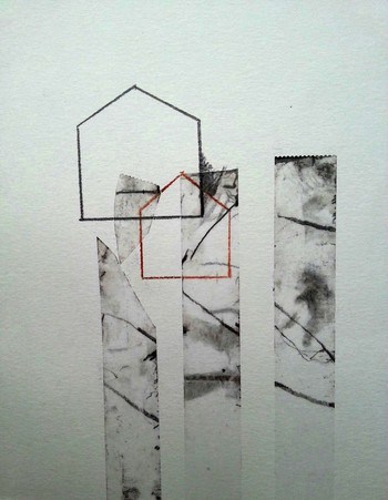 Cladding IV par Brenda Ullrich