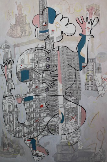 Nuvola Ameriqua von Francesco Polazzi