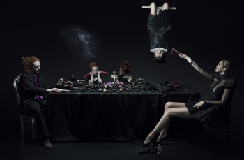 Revenge by Jenny Boot