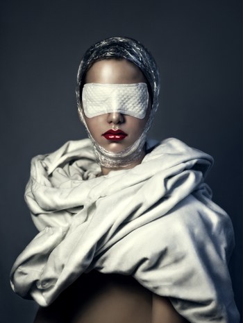 Blind intuition par Jenny Boot