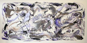 Magnolia Blossom par Paresh Nrshinga - FRSA