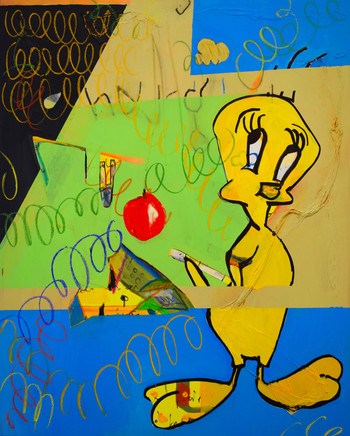 TWEETY von Francesco Polazzi