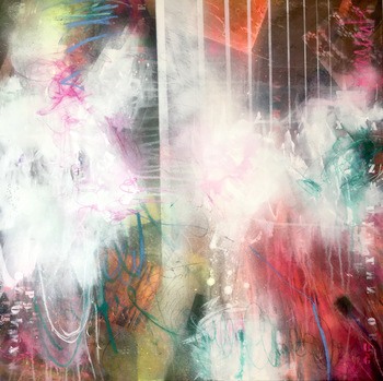 Communicaton No.3  by Bea Garding Schubert