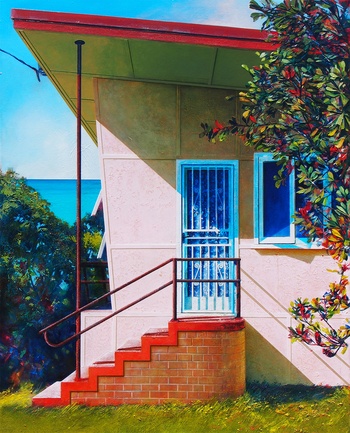 Pink Sangria by Susan Schmidt