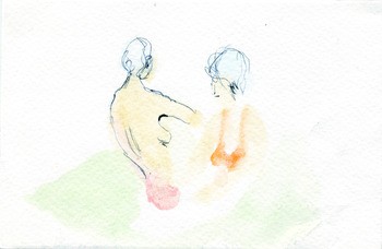 Swimming von Tou Toa