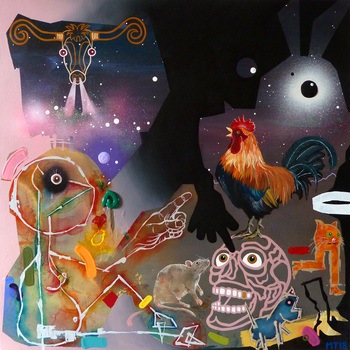 The Nights by Michael Tierney