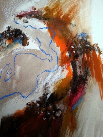 Old Harbour II par Brenda Ullrich