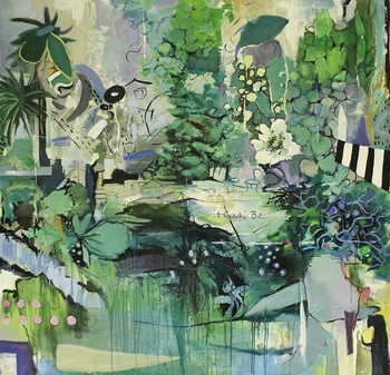 It Could Be My Neighbor's Fault by Edina Gulyas